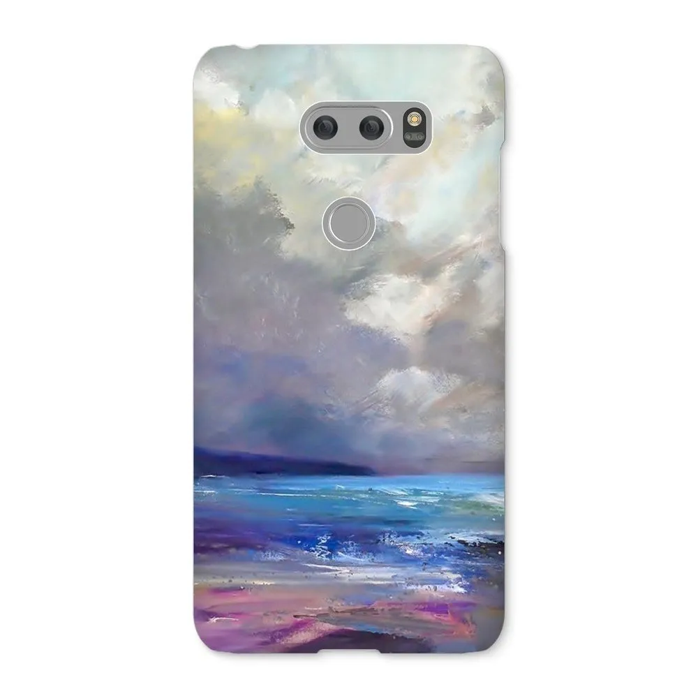 'Tender tempest' Snap Phone Case