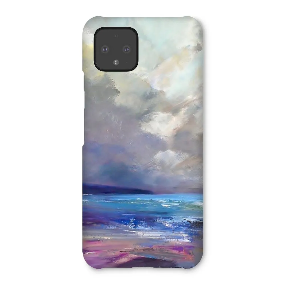 'Tender tempest' Snap Phone Case