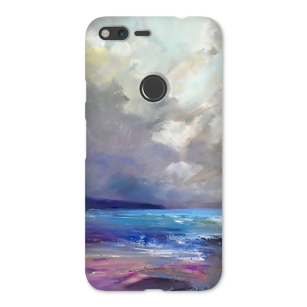 'Tender tempest' Snap Phone Case