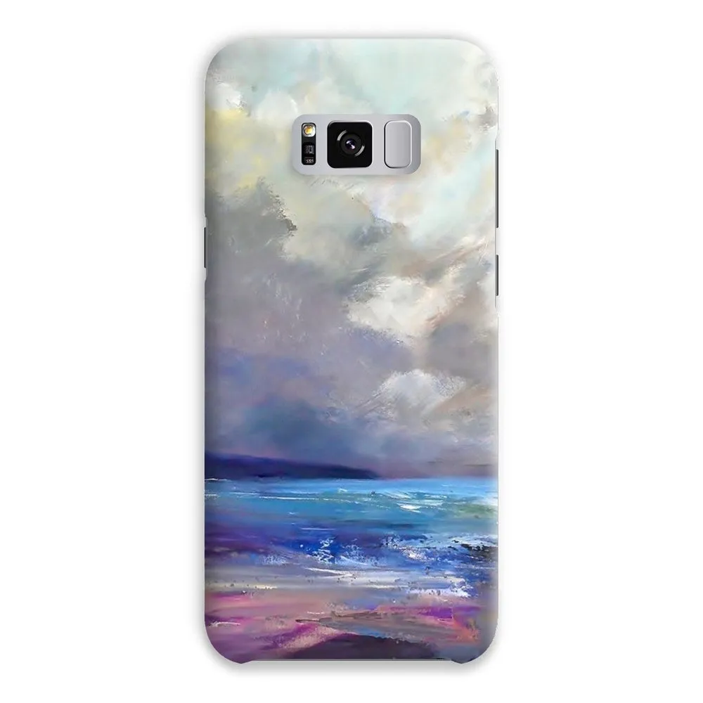'Tender tempest' Snap Phone Case