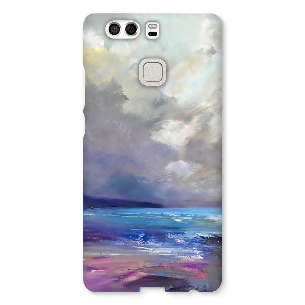 'Tender tempest' Snap Phone Case