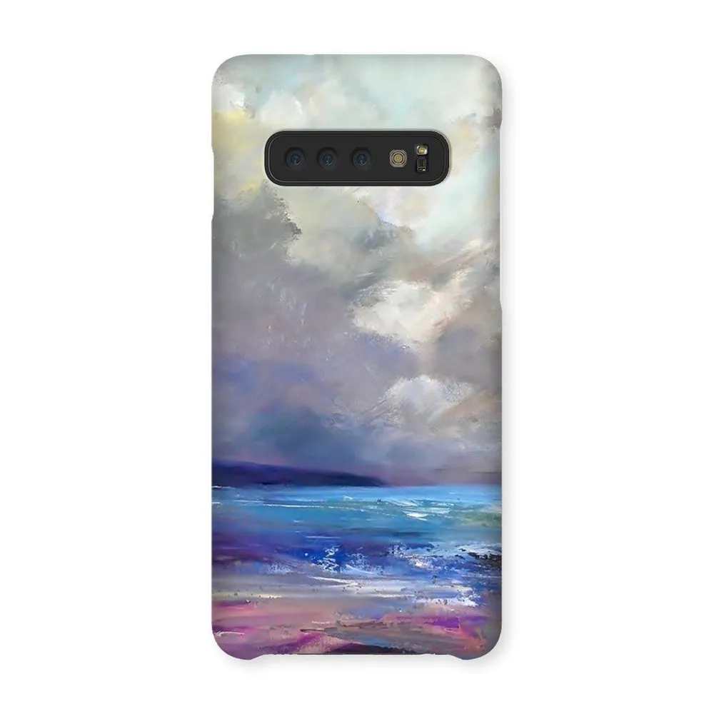 'Tender tempest' Snap Phone Case