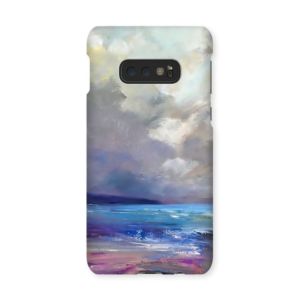 'Tender tempest' Snap Phone Case