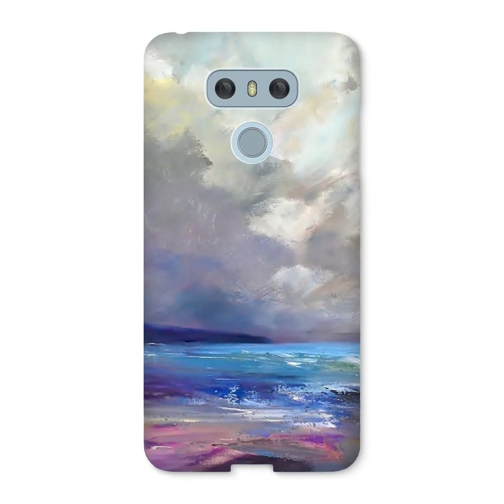 'Tender tempest' Snap Phone Case