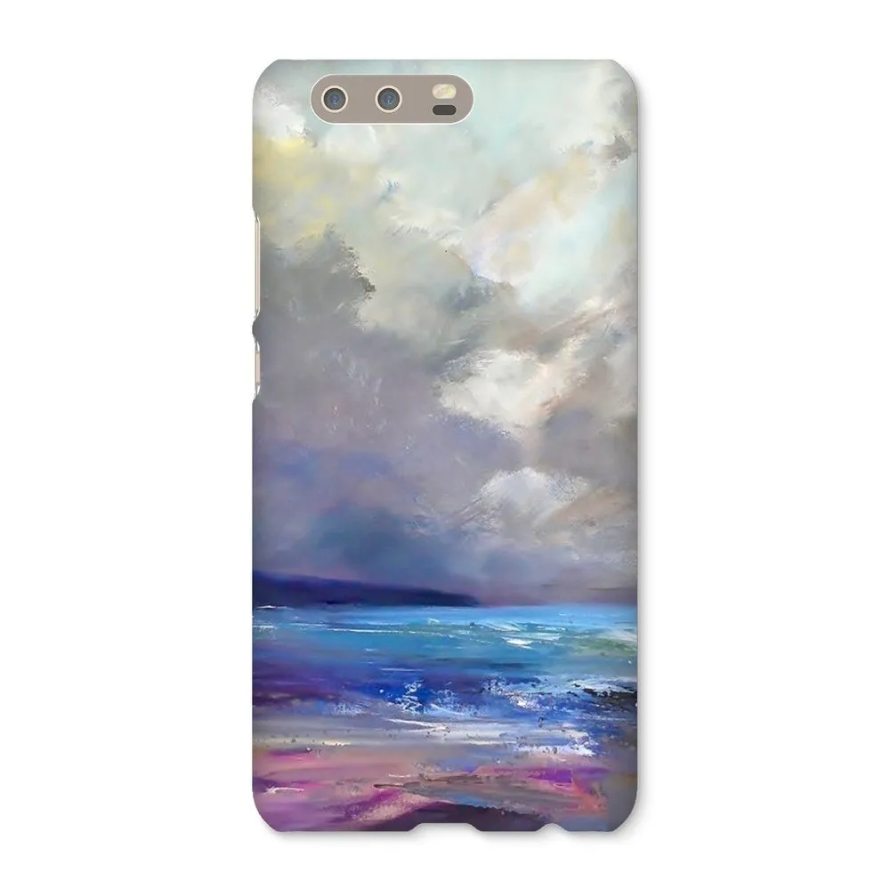 'Tender tempest' Snap Phone Case