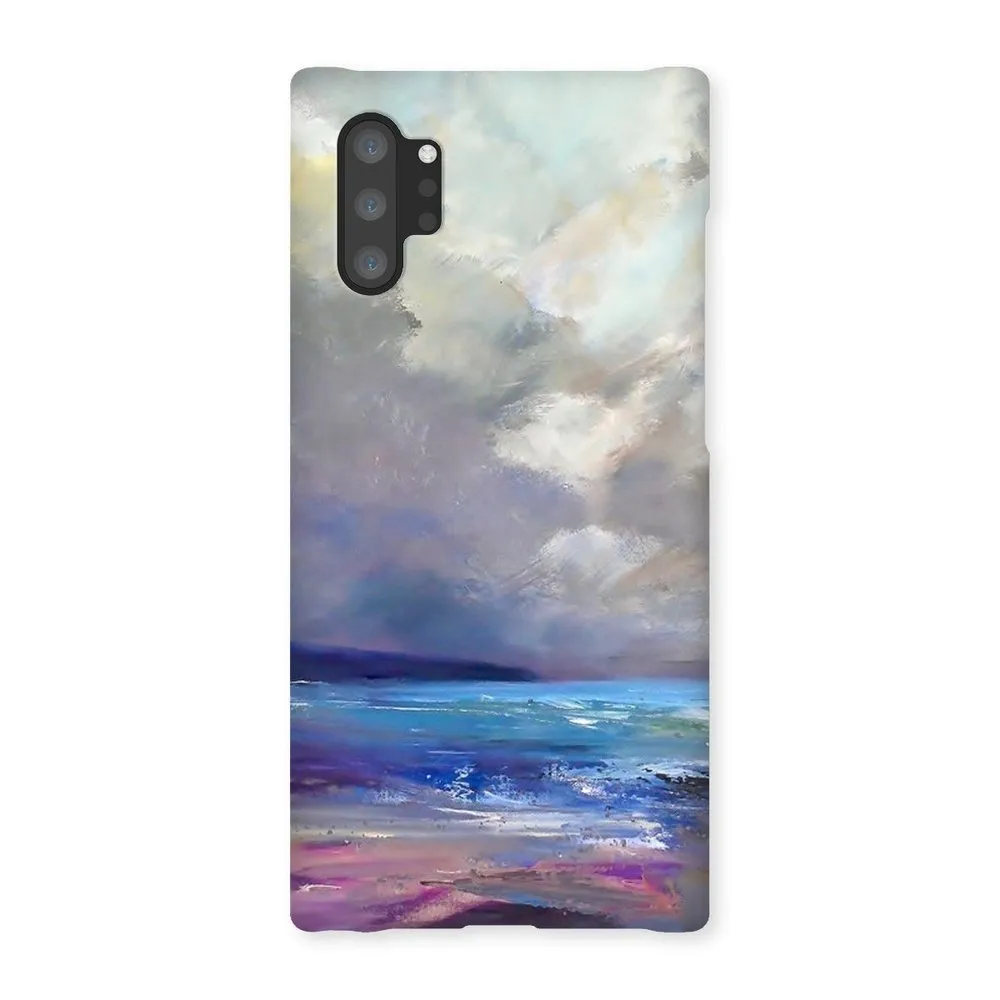 'Tender tempest' Snap Phone Case