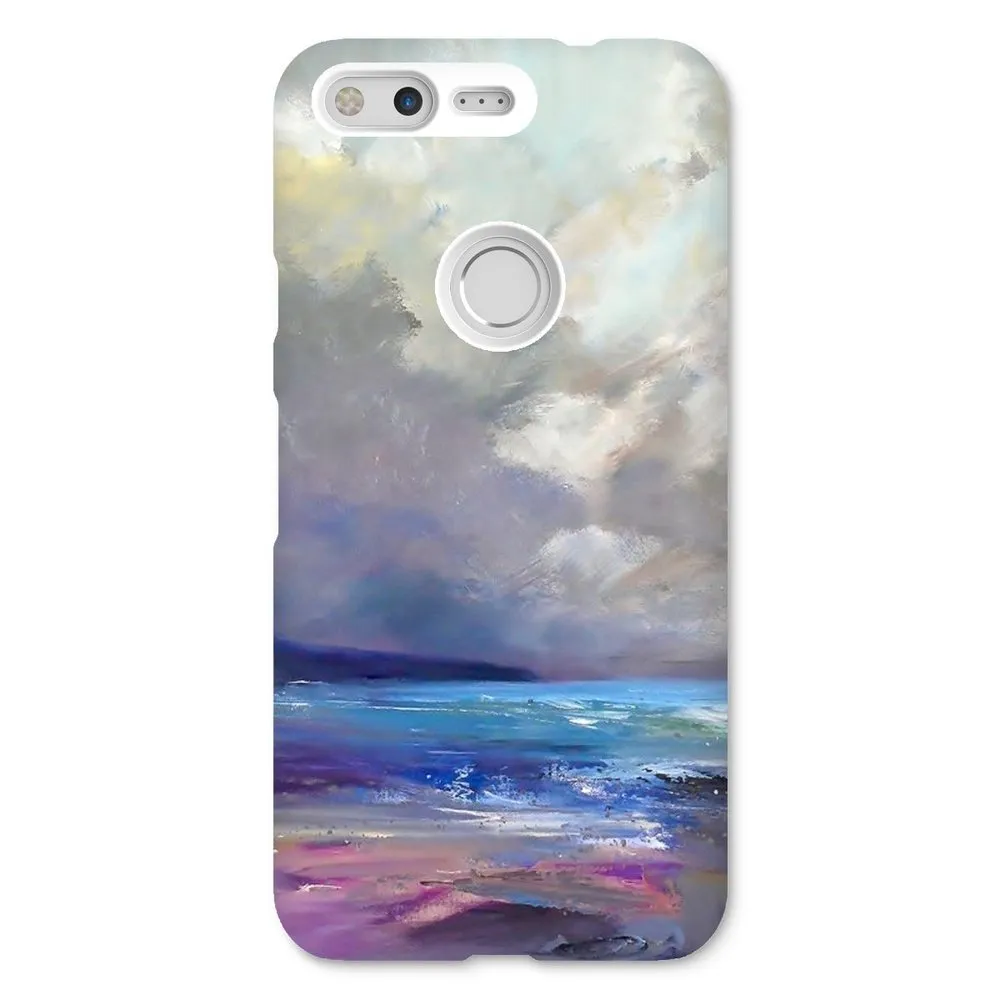 'Tender tempest' Snap Phone Case