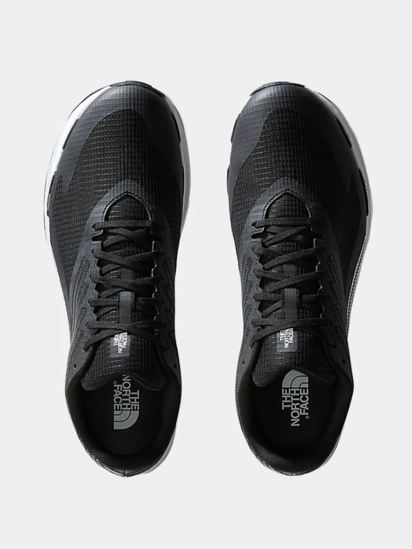 The North Face Vectiv Levitum Men Running Shoes Black/White