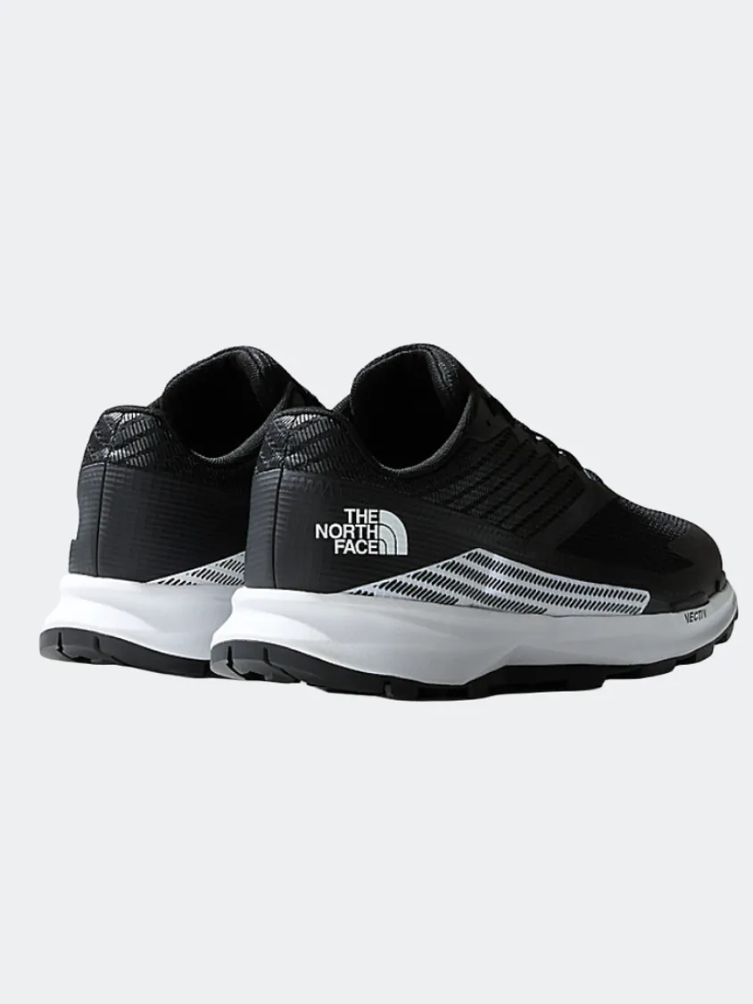 The North Face Vectiv Levitum Men Running Shoes Black/White