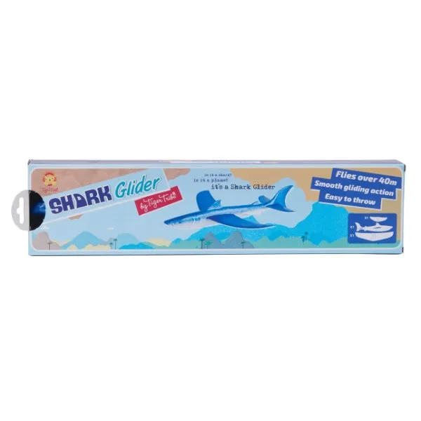 Tiger Tribe TT5-0616 Flying Shark Glider
