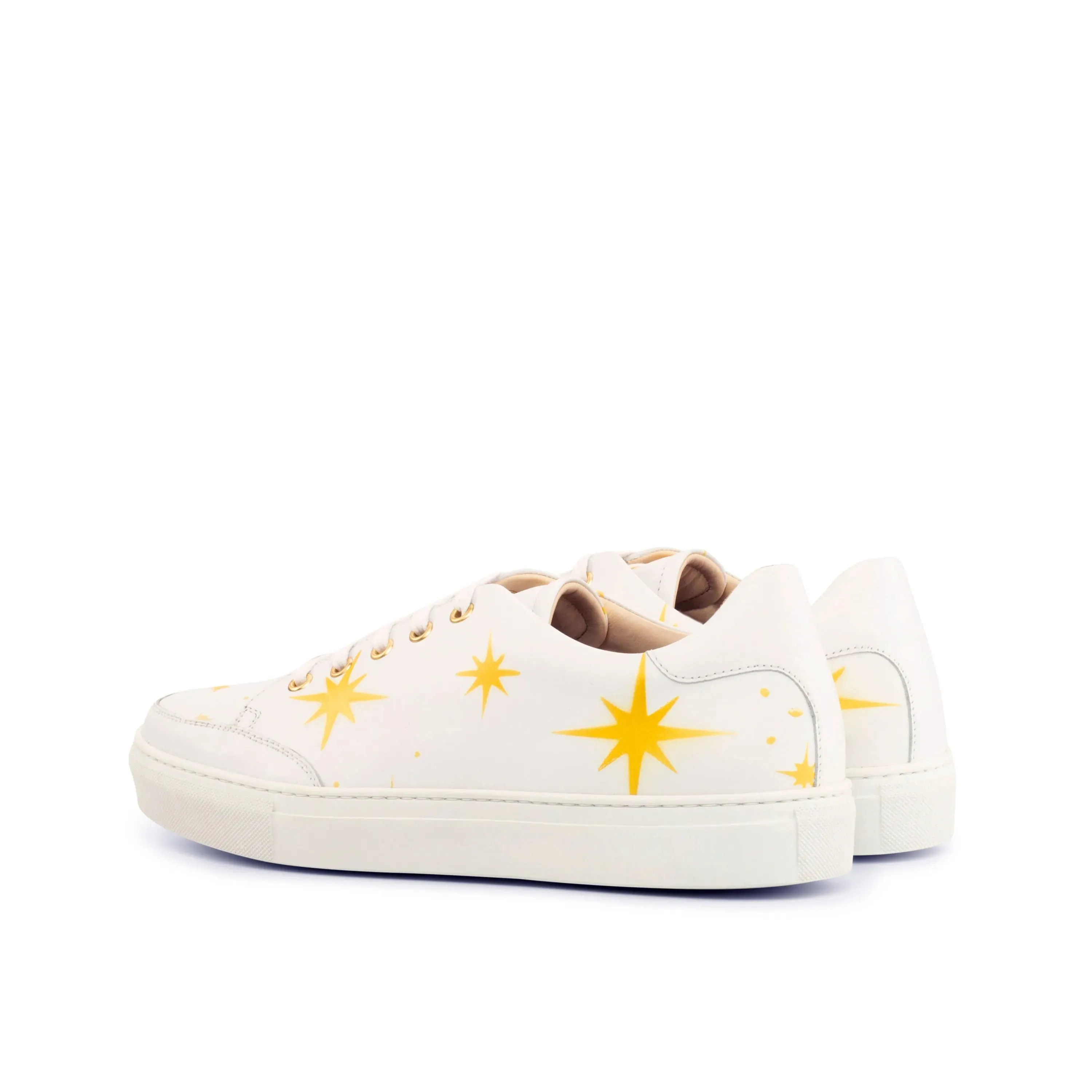 Tina Ladies Tennis Sneaker