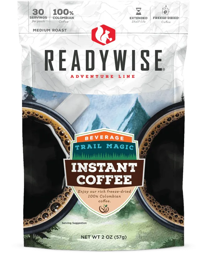 Trail Magic Instant Coffee