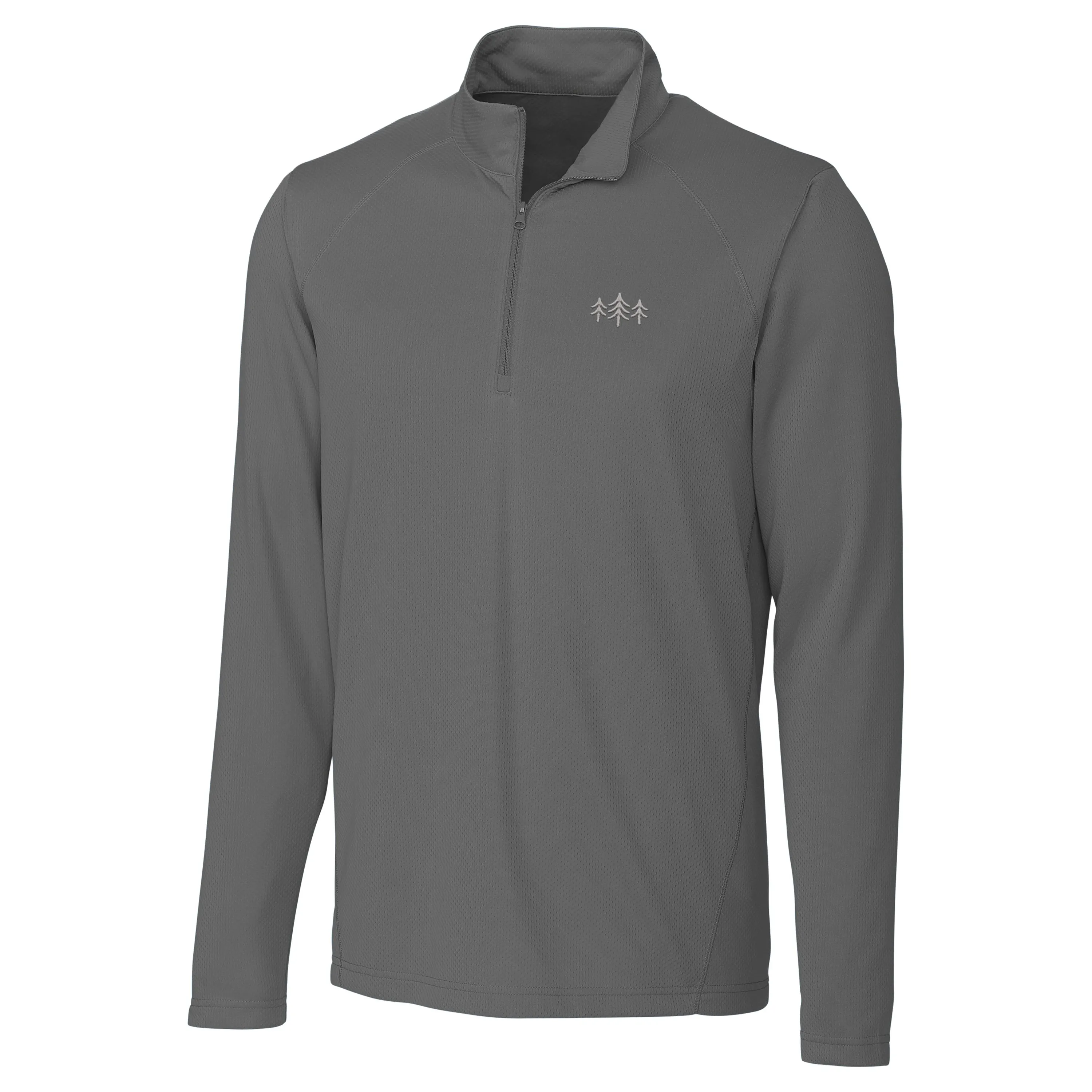 TriPine Lightweight Half-Zip Pullover