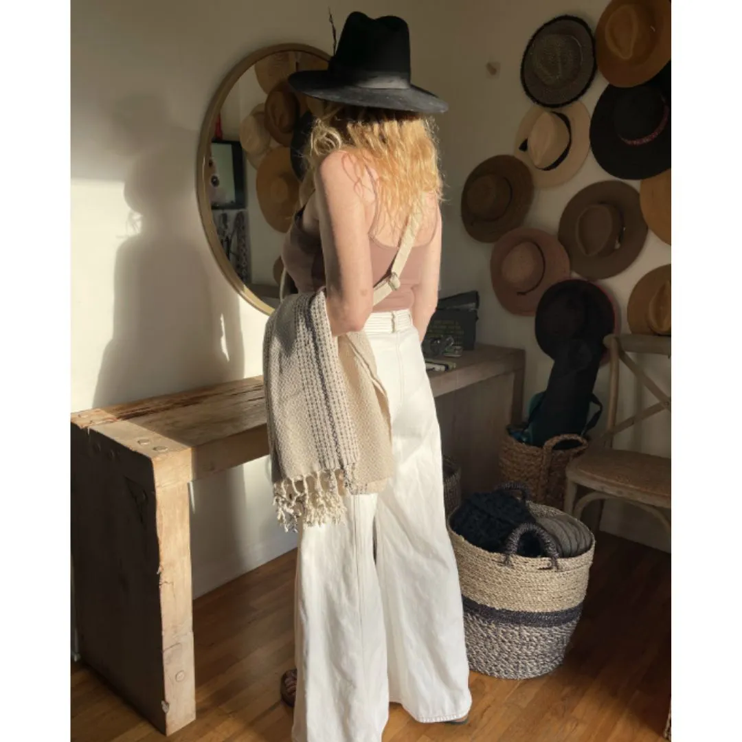 Turkish Towel | Lightweight Cotton   Hand Woven