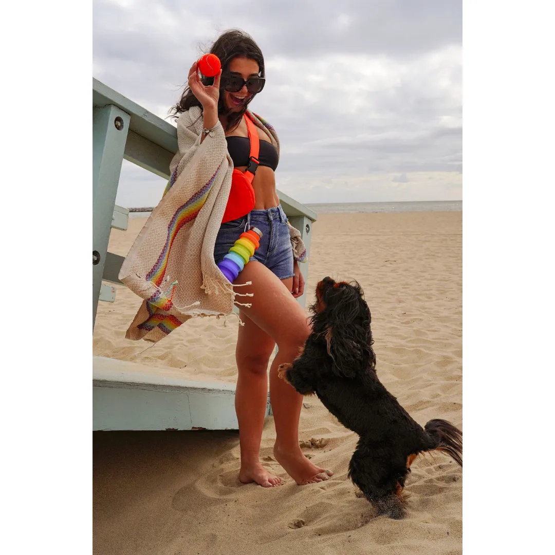 Turkish Towel | Lightweight Cotton   Hand Woven