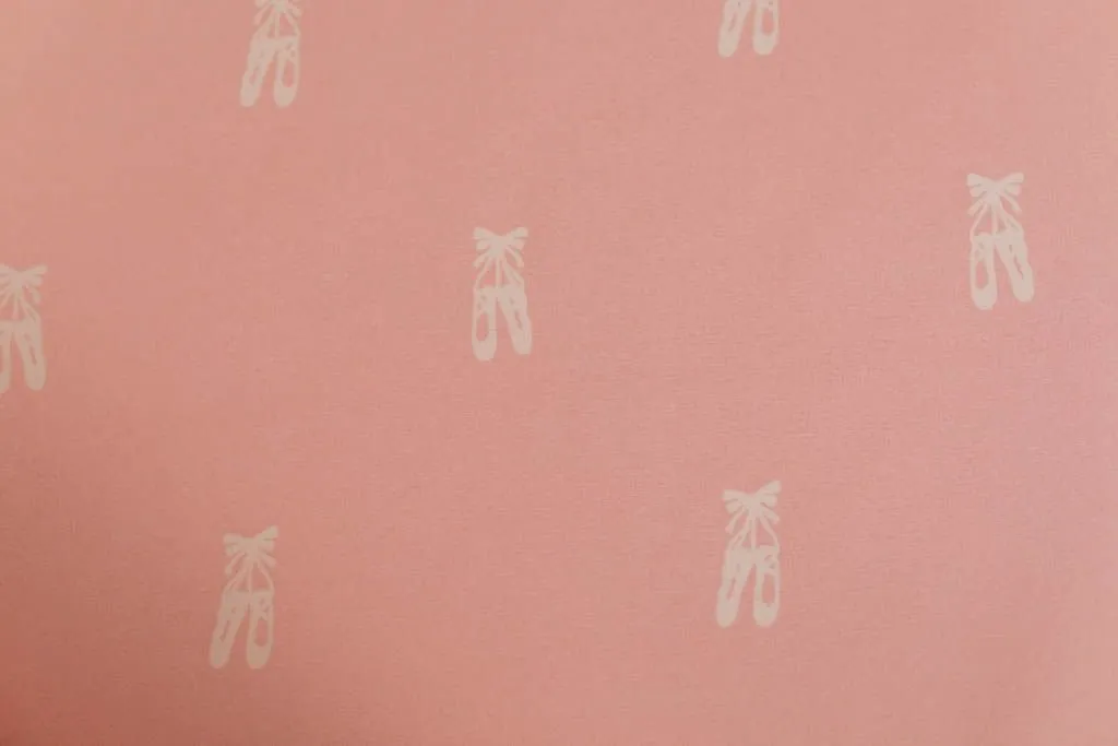 Twinkle Toes Zipper Bedding