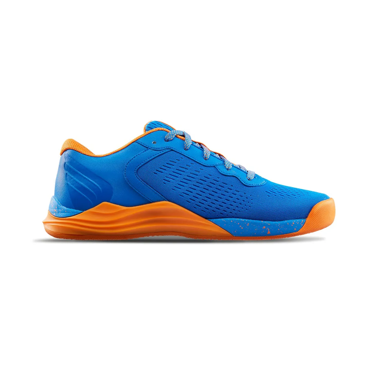 TYR CXT-1 Cross-training Shoes (492 Blue/Orange)