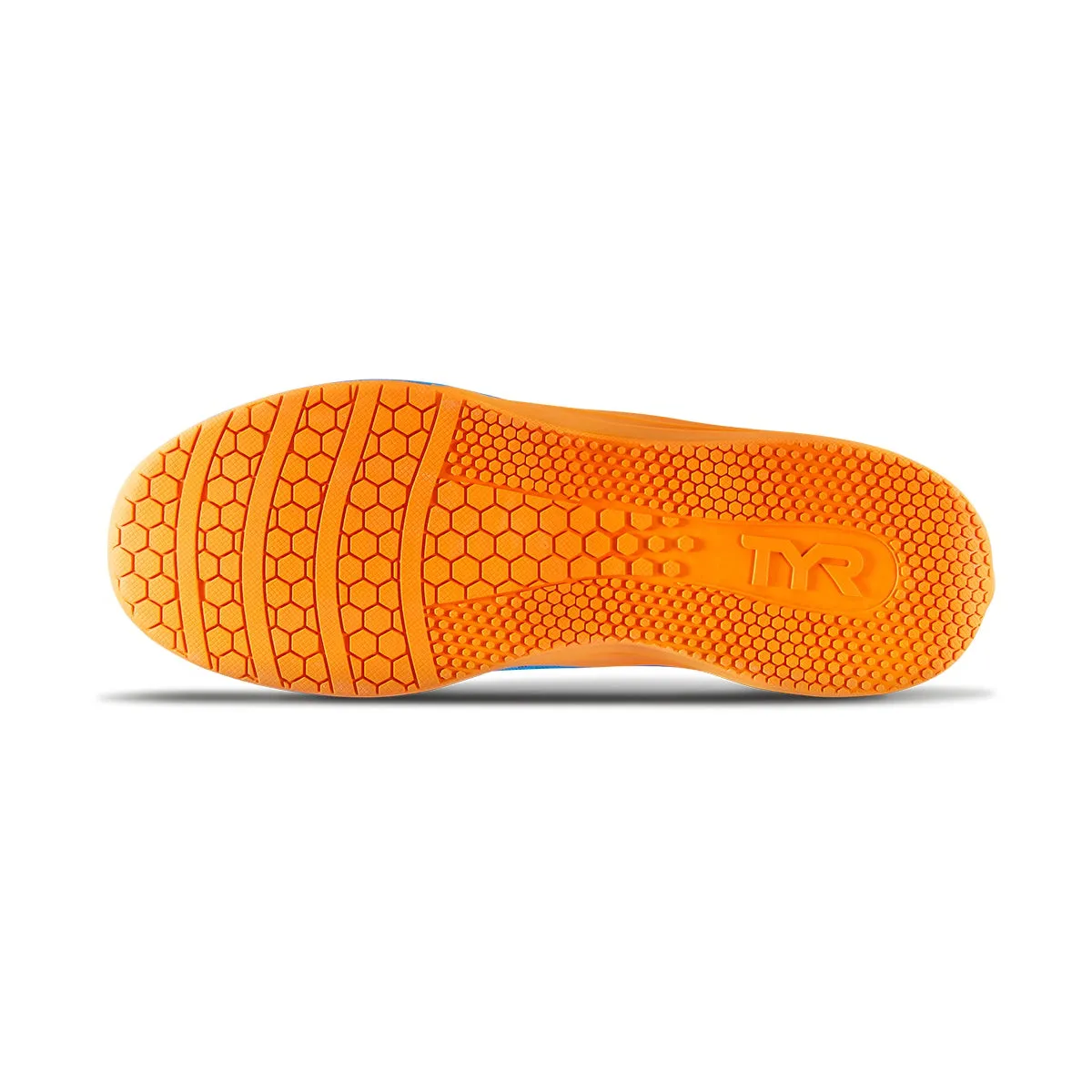 TYR CXT-1 Cross-training Shoes (492 Blue/Orange)