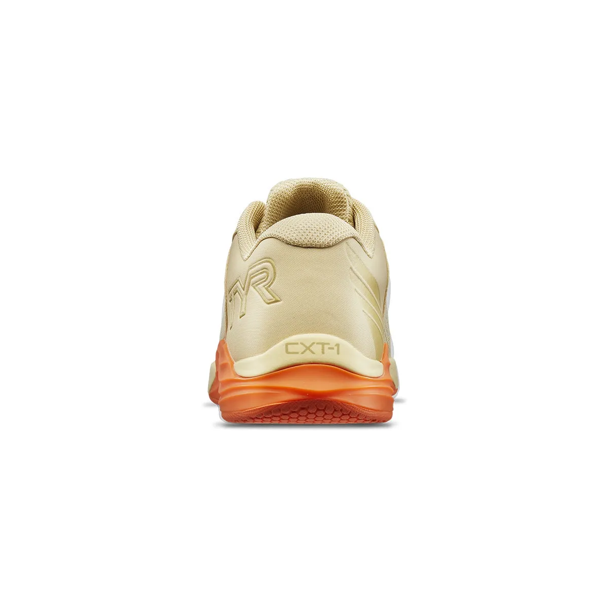 TYR CXT-1 Cross-training Shoes (804 Orange/Khaki)