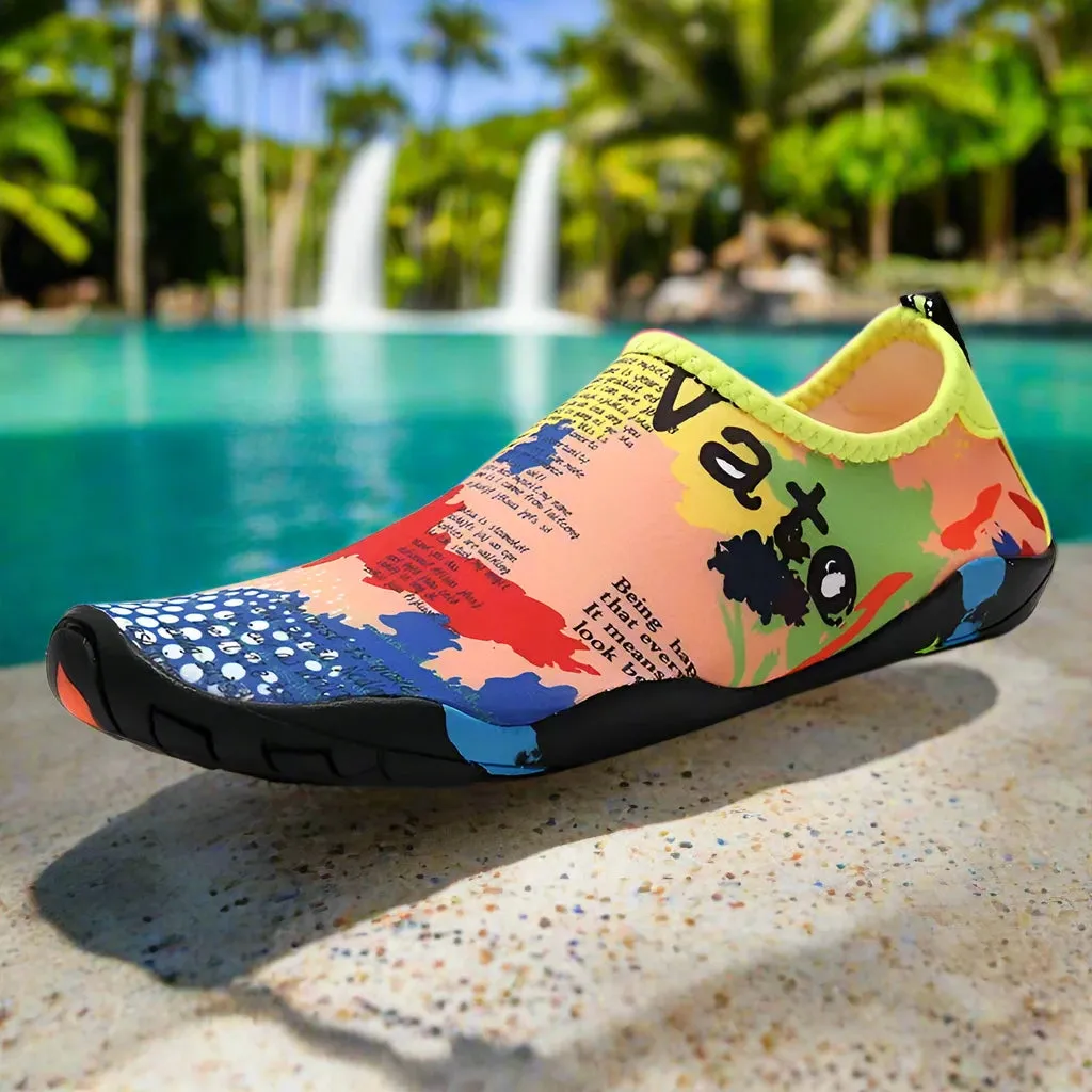 Ultra-Lightweight, Quick-Drying Unisex Sports Water Sneakers