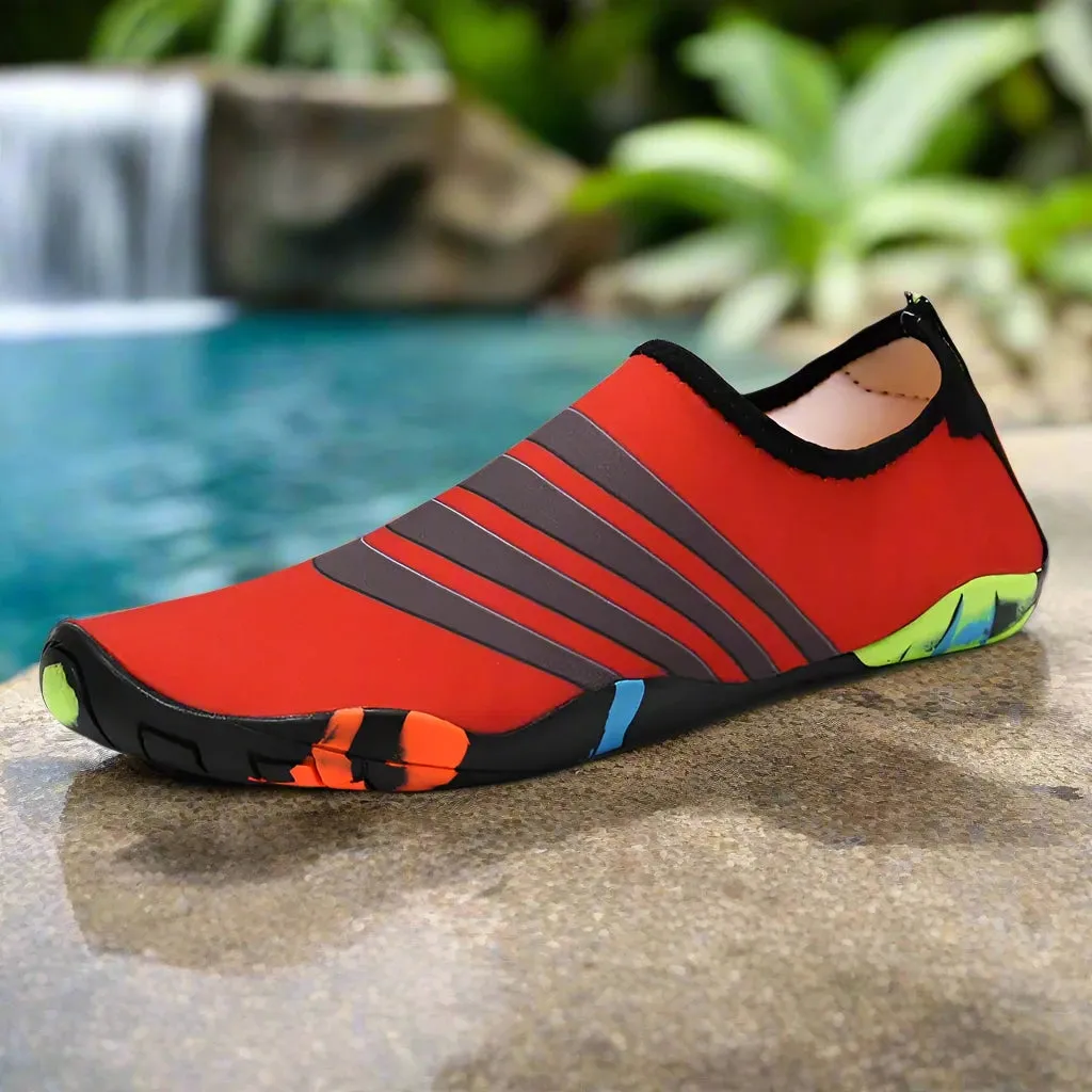 Ultra-Lightweight, Quick-Drying Unisex Sports Water Sneakers