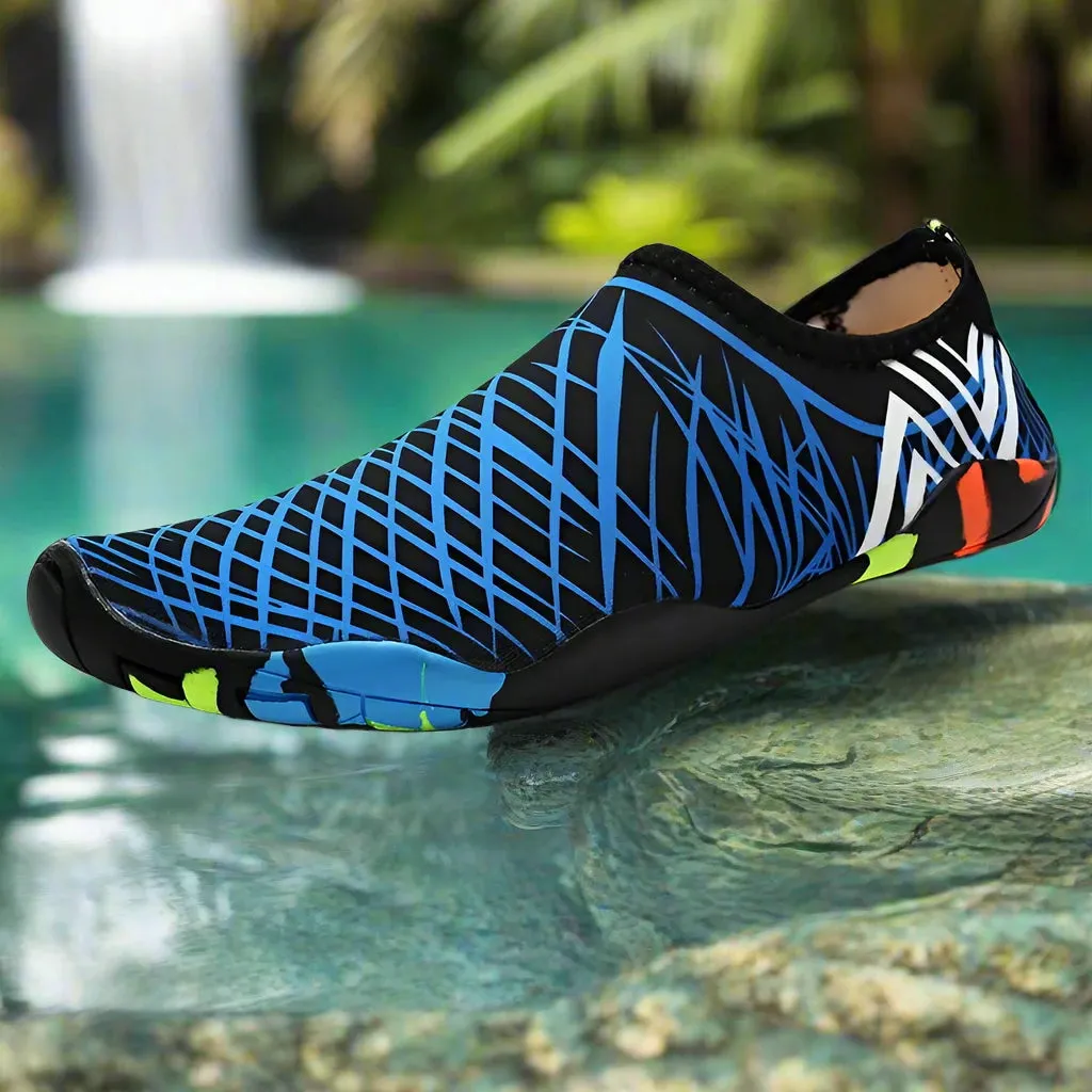 Ultra-Lightweight, Quick-Drying Unisex Sports Water Sneakers