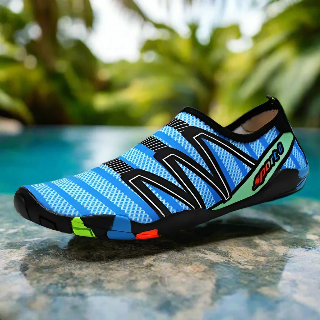 Ultra-Lightweight, Quick-Drying Unisex Sports Water Sneakers