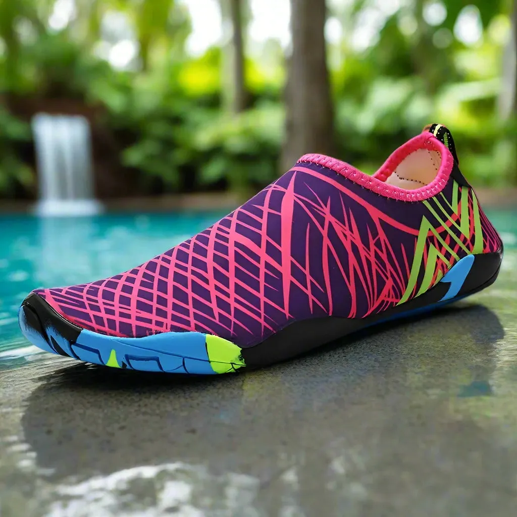 Ultra-Lightweight, Quick-Drying Unisex Sports Water Sneakers
