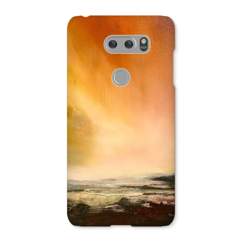 'Unveiling Joy' Snap Phone Case