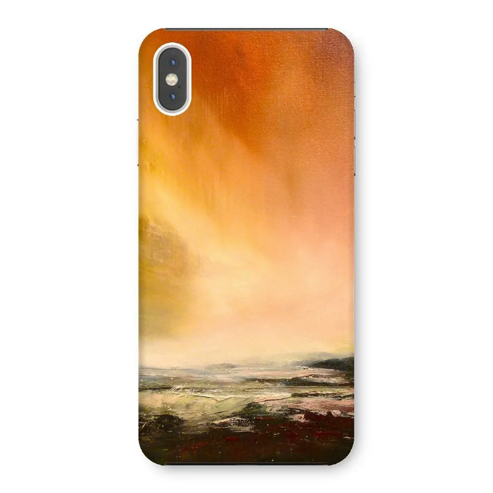 'Unveiling Joy' Snap Phone Case