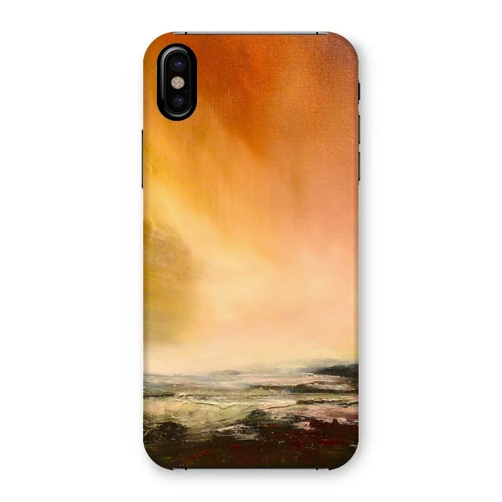 'Unveiling Joy' Snap Phone Case
