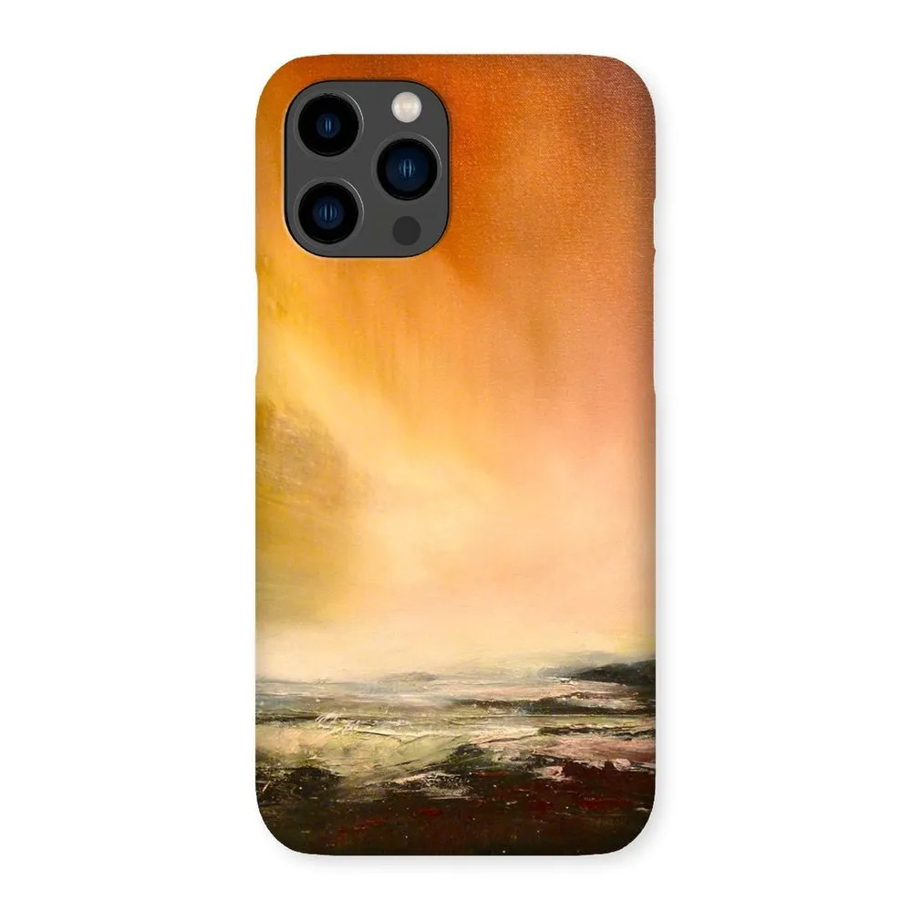 'Unveiling Joy' Snap Phone Case