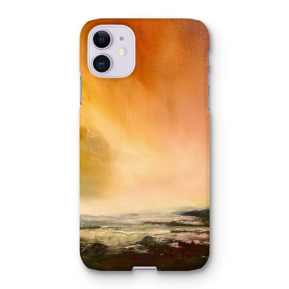 'Unveiling Joy' Snap Phone Case