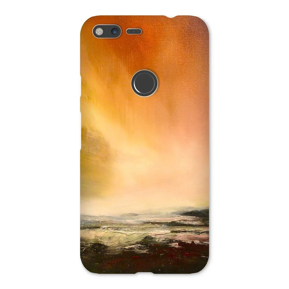 'Unveiling Joy' Snap Phone Case