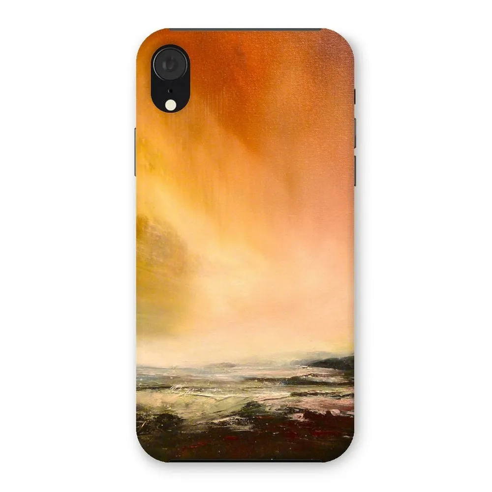'Unveiling Joy' Snap Phone Case