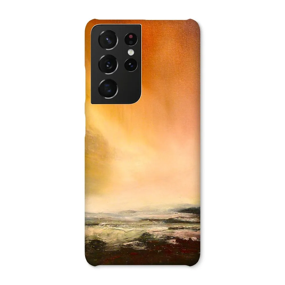 'Unveiling Joy' Snap Phone Case