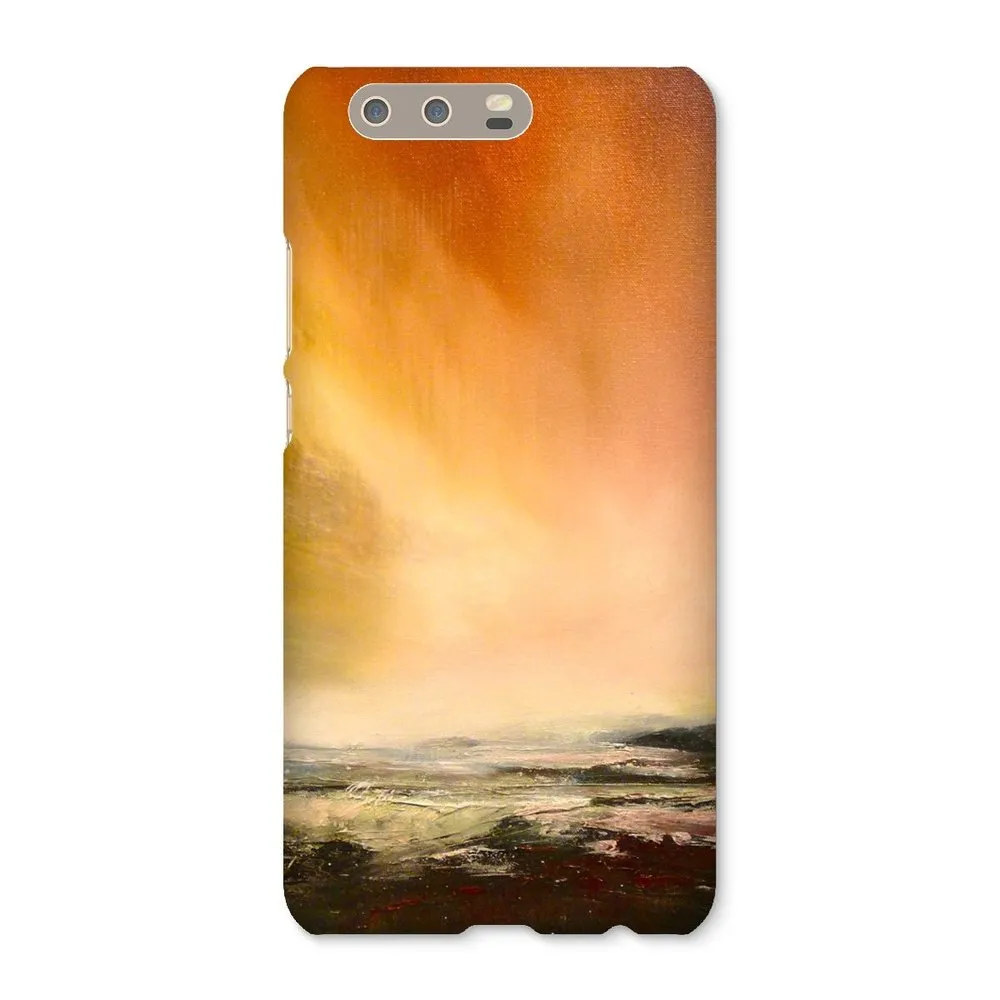 'Unveiling Joy' Snap Phone Case