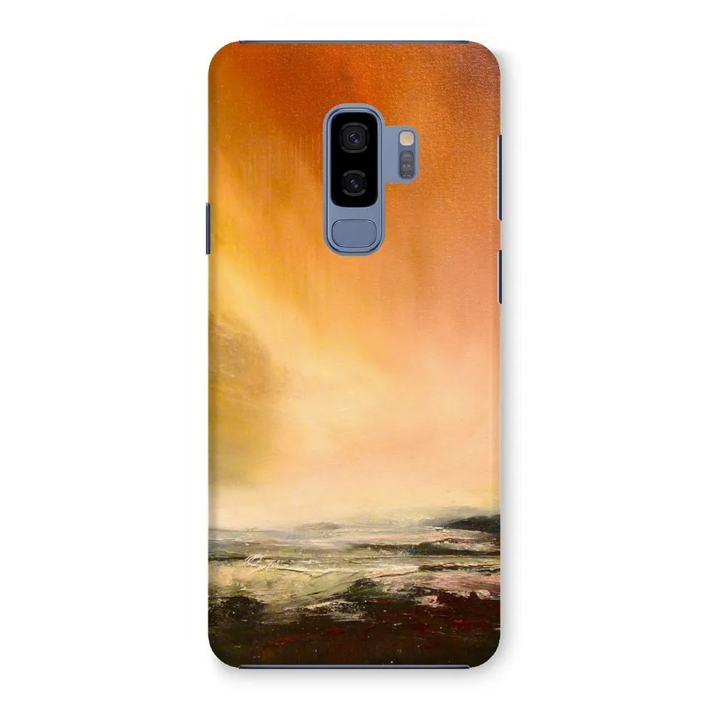 'Unveiling Joy' Snap Phone Case