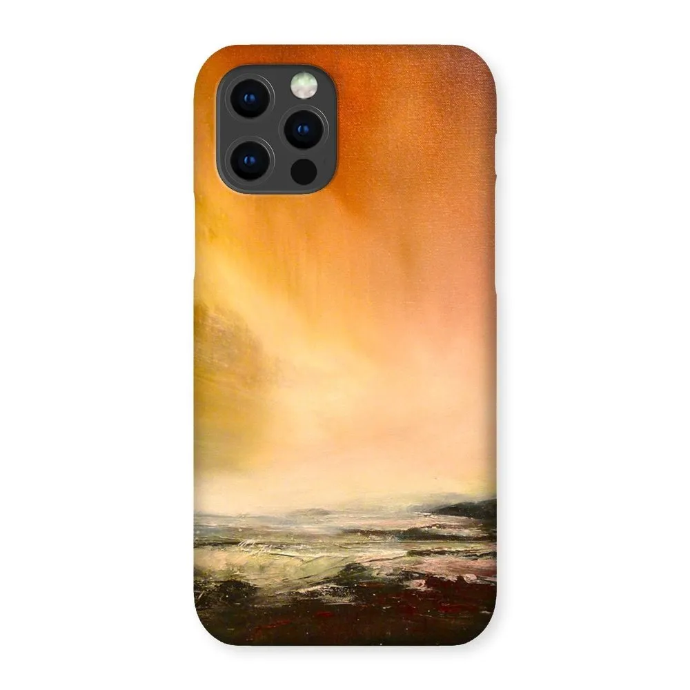 'Unveiling Joy' Snap Phone Case