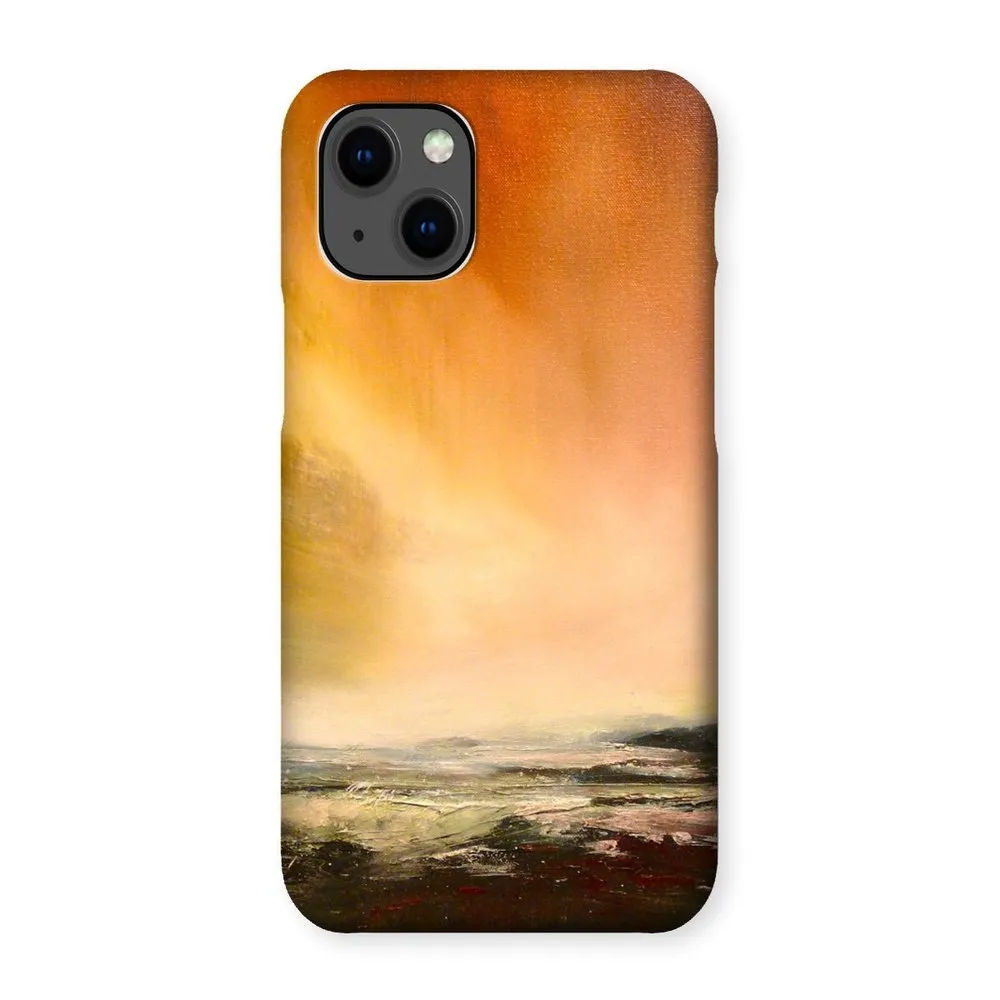 'Unveiling Joy' Snap Phone Case