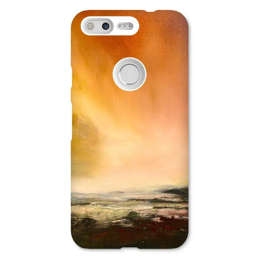 'Unveiling Joy' Snap Phone Case