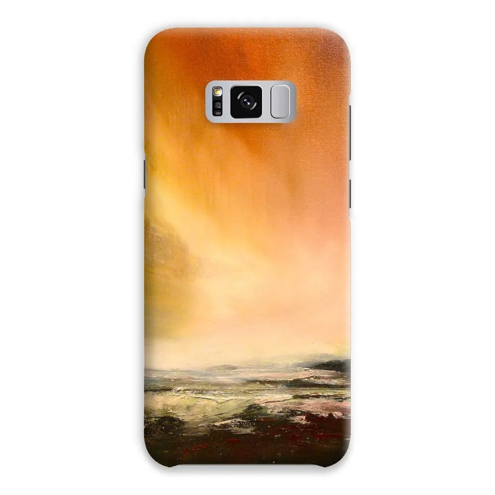 'Unveiling Joy' Snap Phone Case
