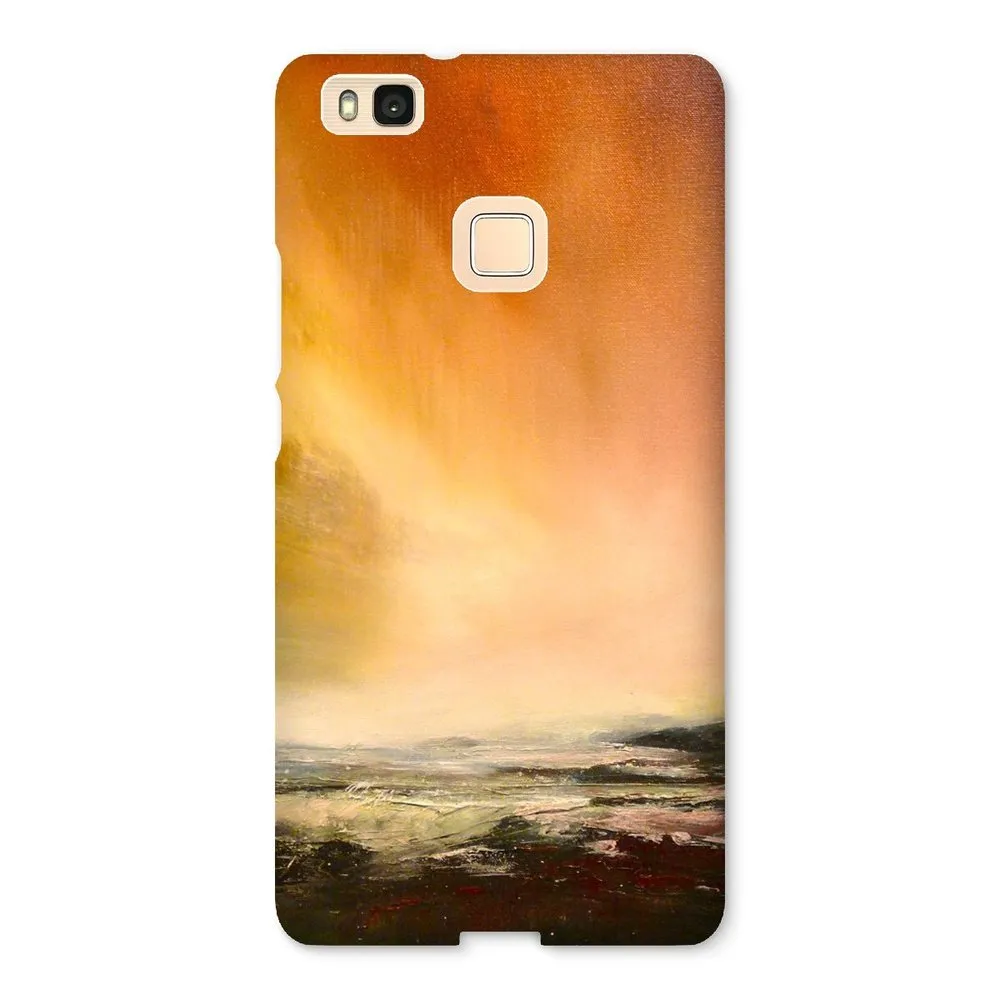 'Unveiling Joy' Snap Phone Case