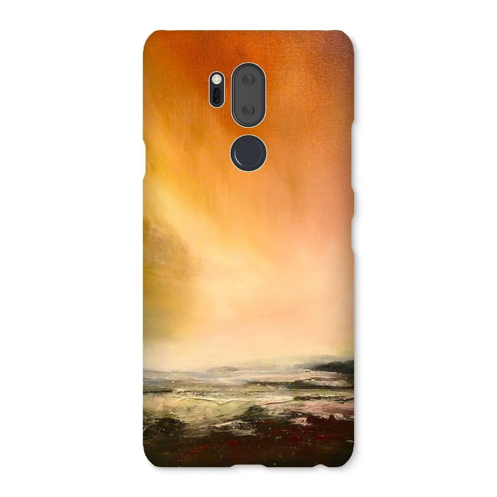 'Unveiling Joy' Snap Phone Case