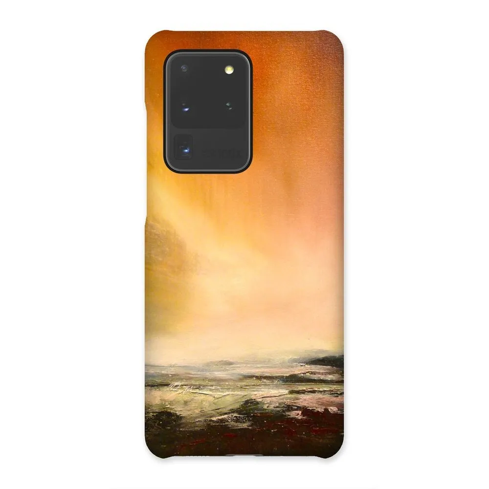'Unveiling Joy' Snap Phone Case