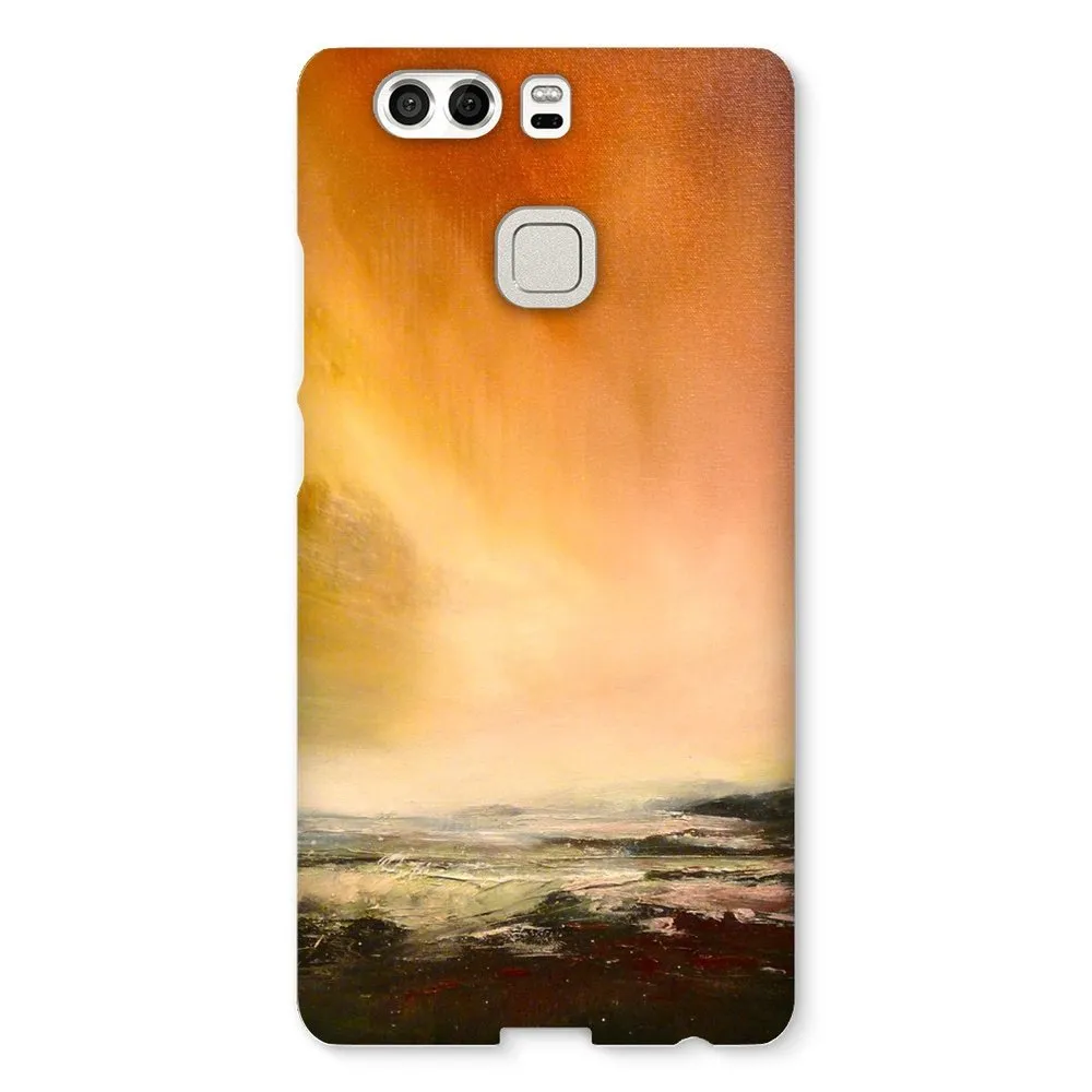 'Unveiling Joy' Snap Phone Case