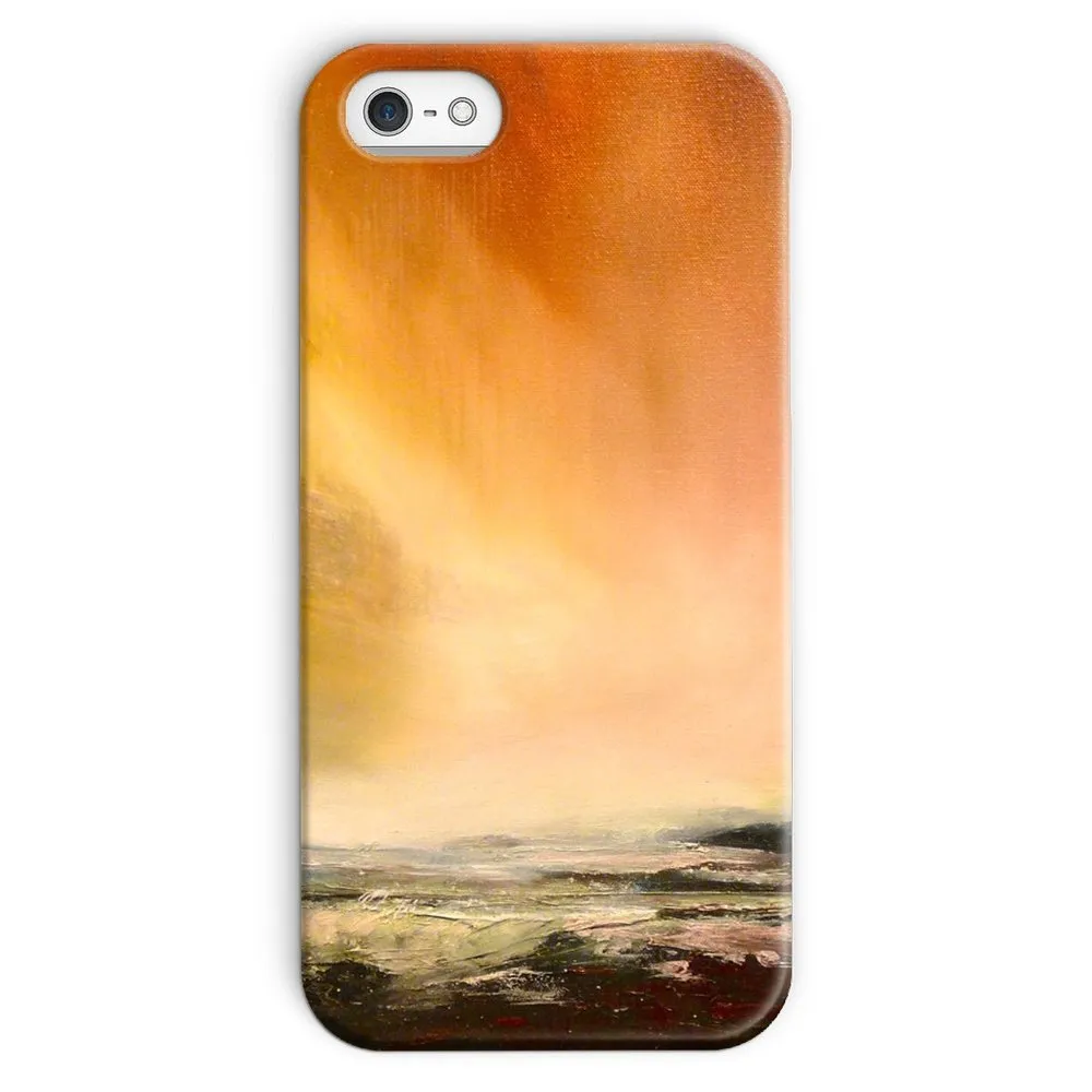 'Unveiling Joy' Snap Phone Case