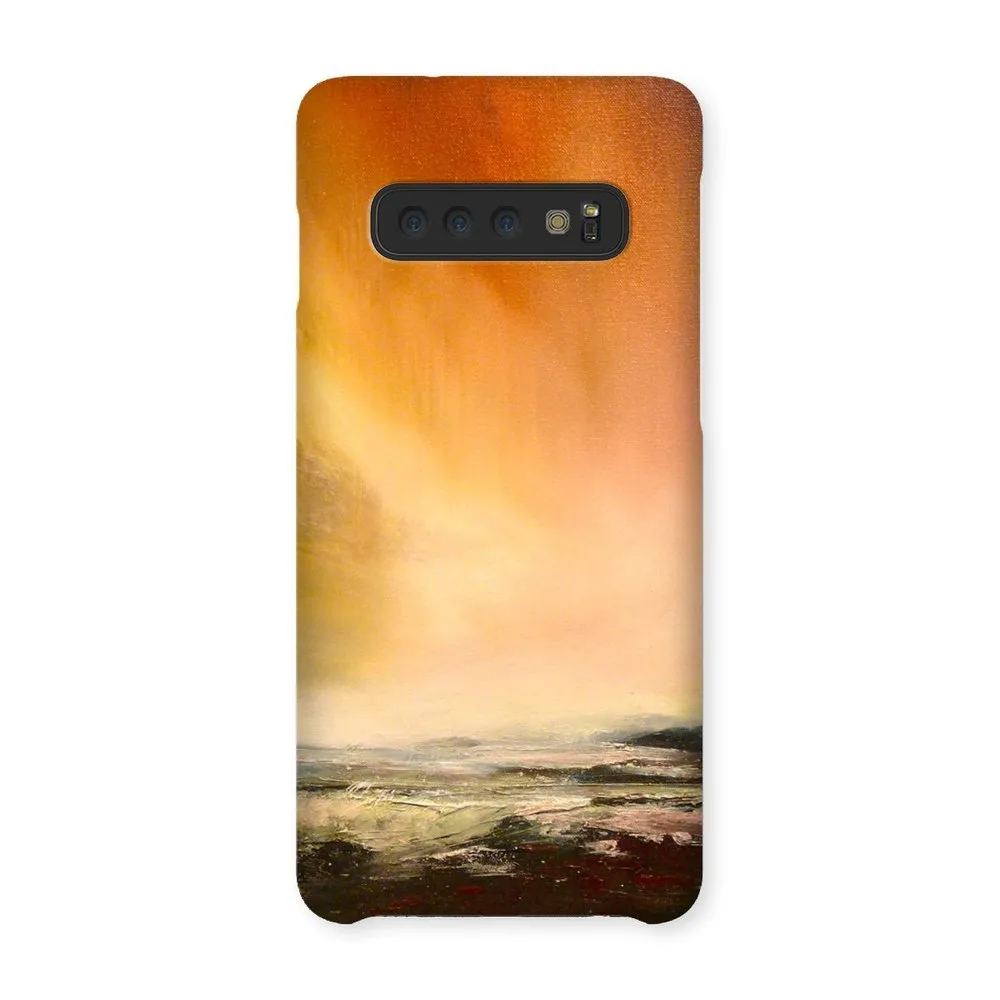 'Unveiling Joy' Snap Phone Case