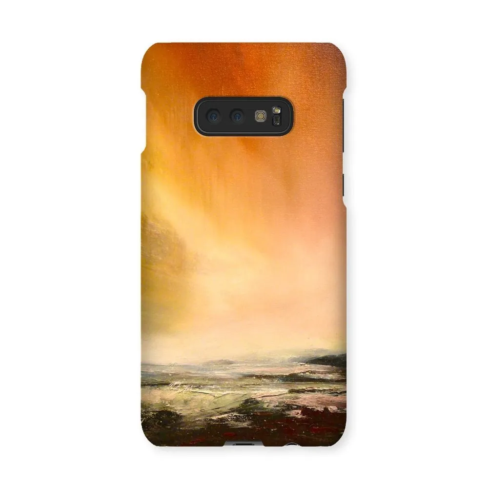 'Unveiling Joy' Snap Phone Case