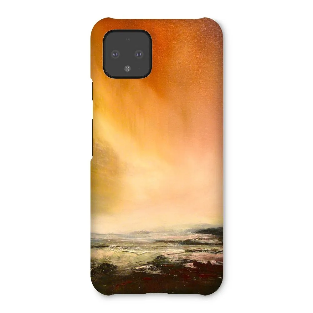 'Unveiling Joy' Snap Phone Case